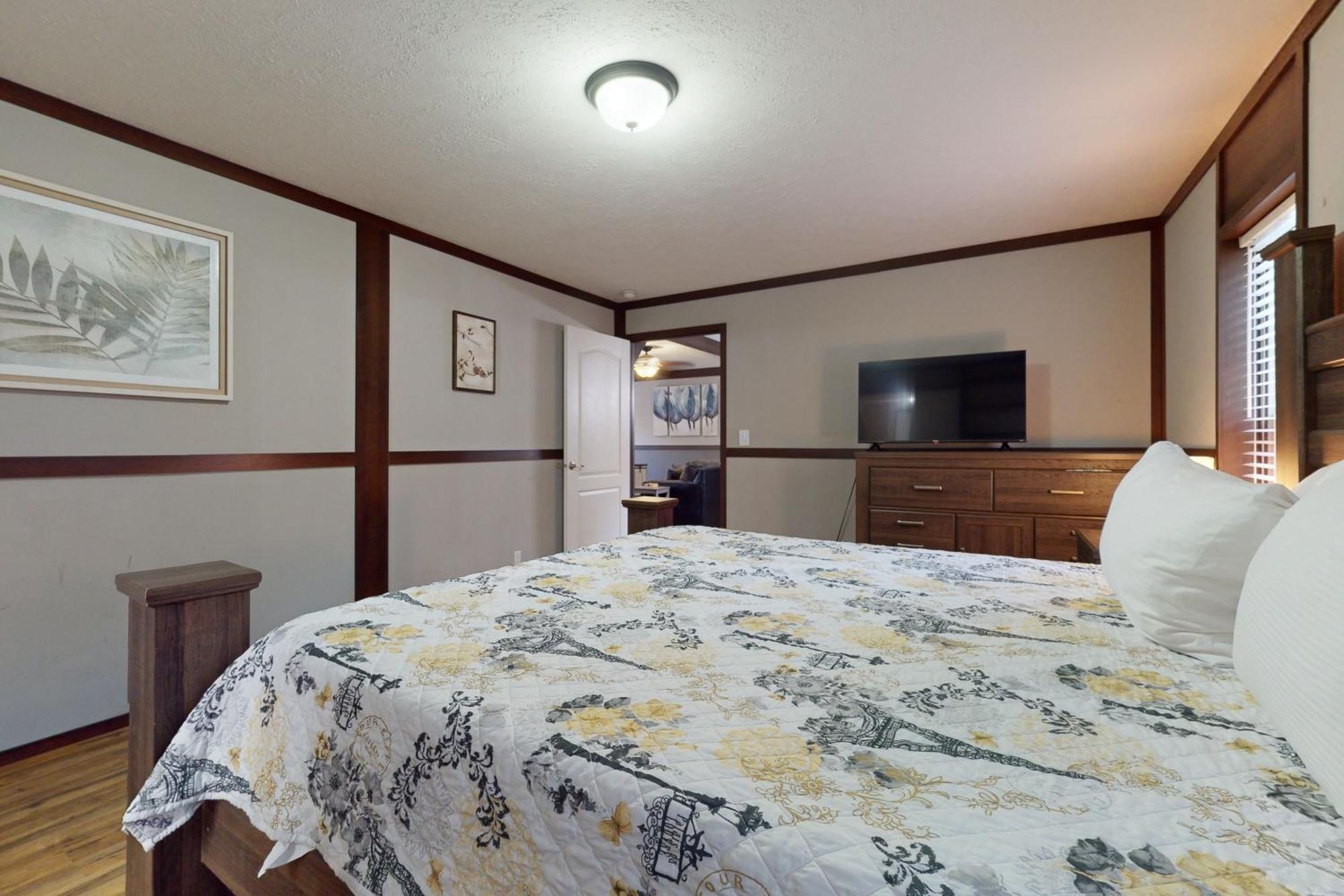 세비어빌 Wilhite Creek Grotto 빌라 외부 사진